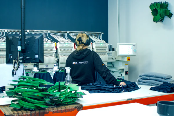 Industrial Strength Fashion Excellence